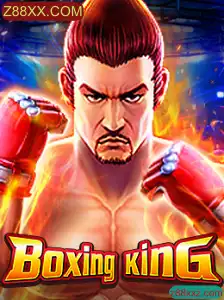 BoxingKing: Mergulhe no Mundo do Boxe Virtual com Z88XX.COM