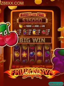 Descubra a Excitante Aventura de FruitNovaSuper